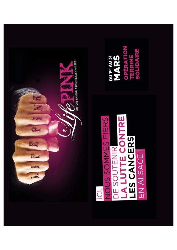 Life Pink